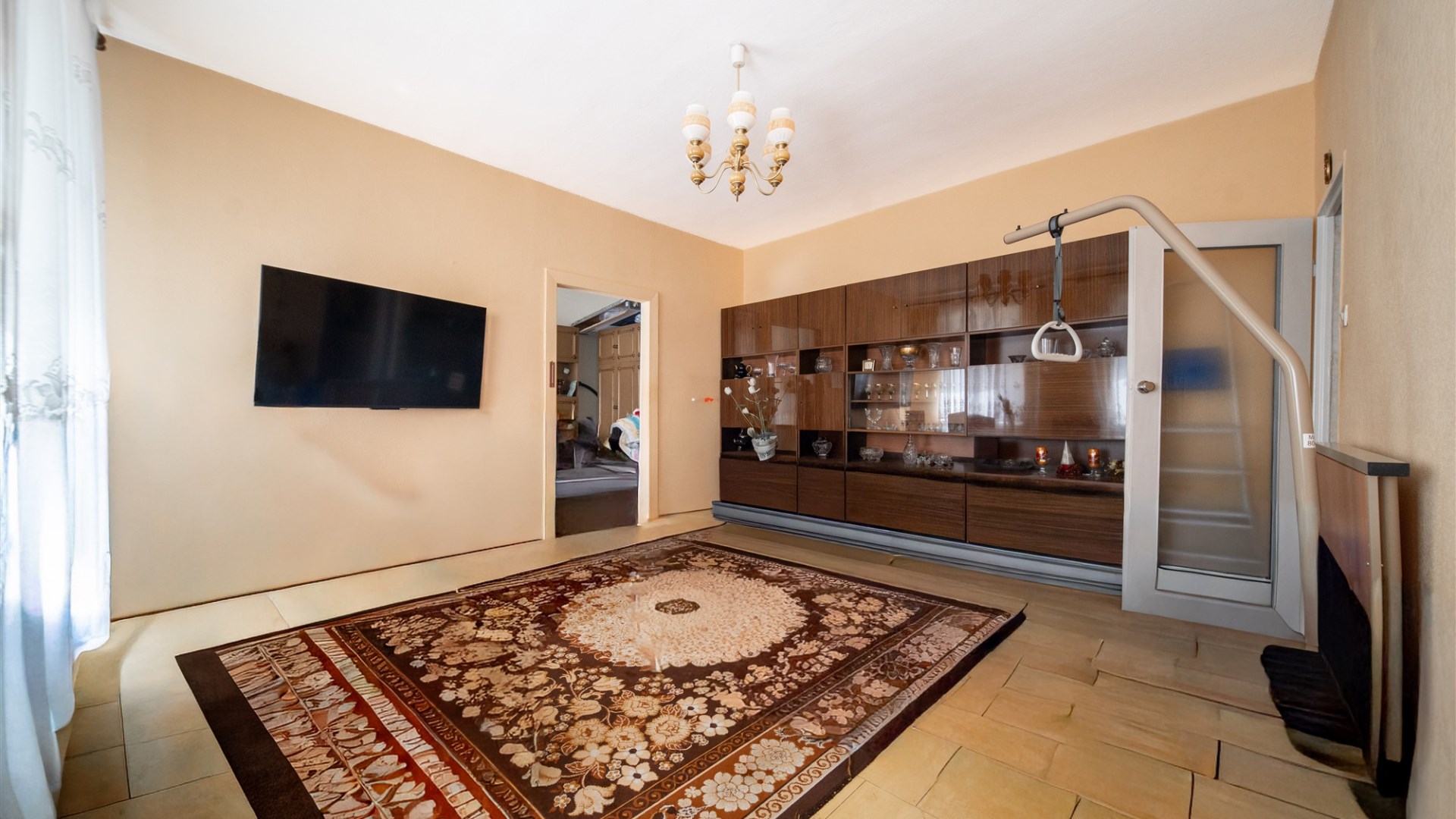 2 pokoje | 42 m2 | Centrum | Do remontu