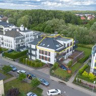 3 pokoje | 65 m2 | Duży Taras | Wysoki Standard 