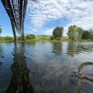 Działka przy Ciepłym Kanale 