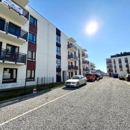 WARSZEWO - 3pok. 48m2, balkon, parking, winda NOWE
