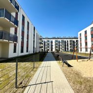 WARSZEWO - 3pok. 48m2, balkon, parking, winda NOWE