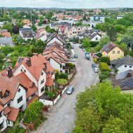 GUMIEŃCE DZIAŁKA 1,5 HA - PLAN ZAGOSPODAROWANIA 
