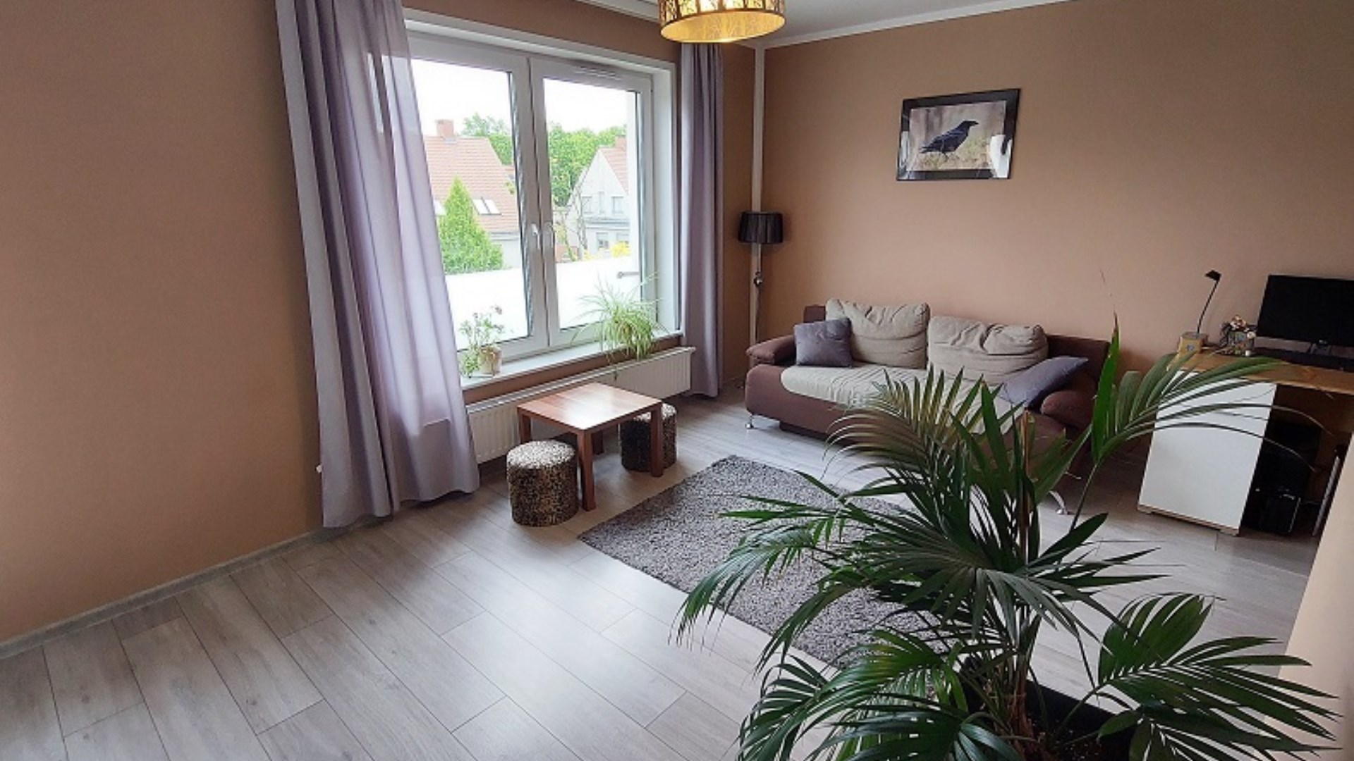 Mieszkanie 2 pokoje 49m2 Gumieńce Szczecin
