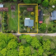 128 m2 | 4 pokoje | Ogród | Las | Taras