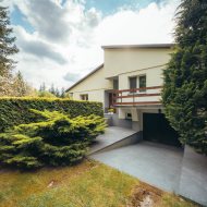 128 m2 | 4 pokoje | Ogród | Las | Taras