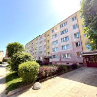 PRAWOBRZEŻE 3pok. 53m2, balkon, piwnica Odświeżone