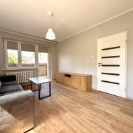 PRAWOBRZEŻE 3pok. 53m2, balkon, piwnica Odświeżone