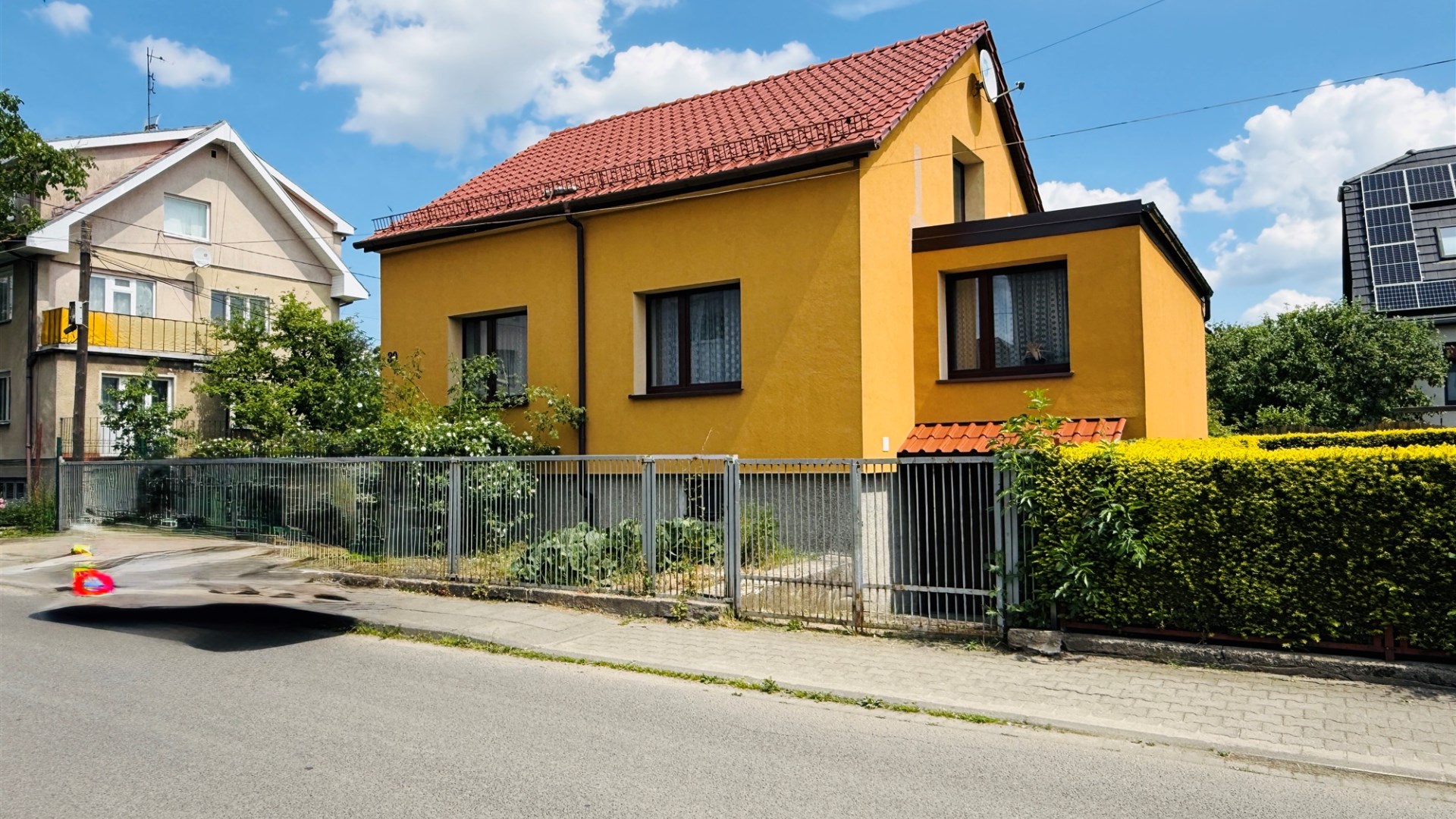 Dom wolnostojący Gumieńce