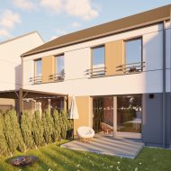 Na sprzedaż bliźniak w Pilchowie