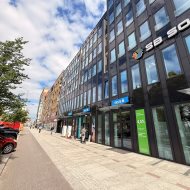 Centrum - Niepodległości Ip. balkon 62m2 
