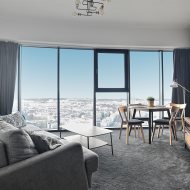 Oferta najmu 3 pokojowqego apartamentu w centrum