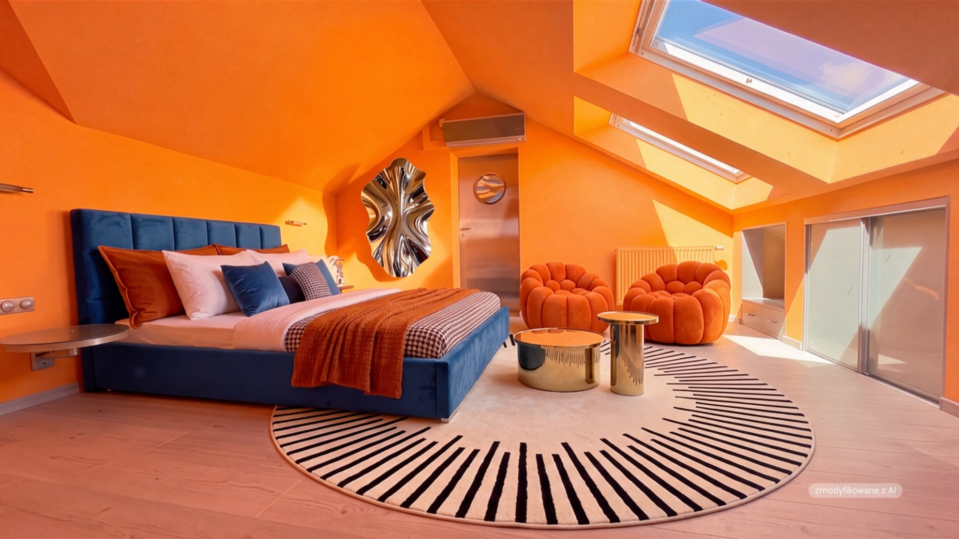 Love it or hate it! Mieszkanie z duchem Y2K