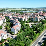 DZIAŁKA POD WIELORODZINNA ZABUDOWE - POZWOLENIE