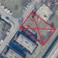 DZIAŁKA POD WIELORODZINNA ZABUDOWE - POZWOLENIE