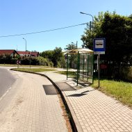 KURÓW - DZIAŁKA Z DOSTĘPEM DO WODY - PLAN ZAGOSP.