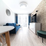 2 pokoje | Wysoki Standard | Nowe Miasto | Balkon