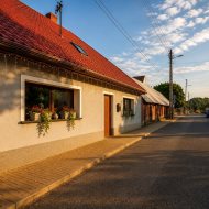 Dom nad Jeziorem Morzyckim 