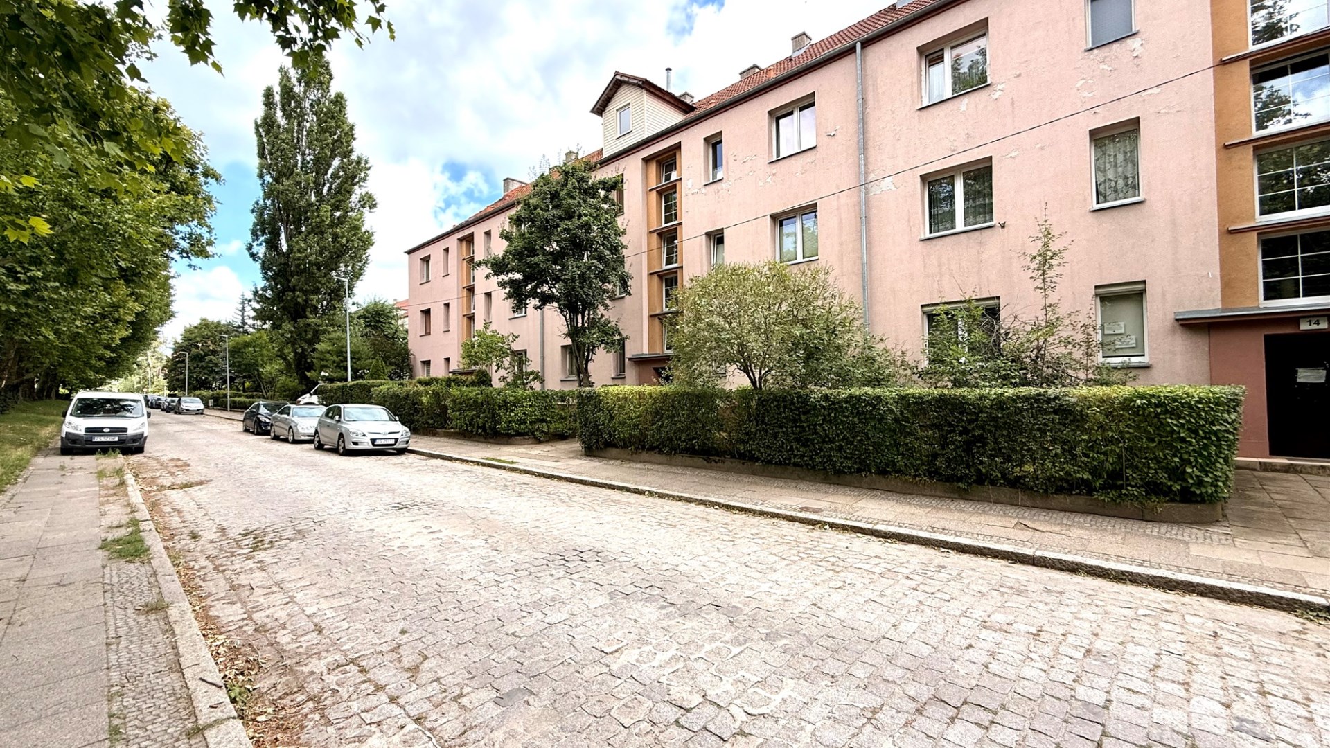 Pogodno Ip. 2pok.+ biuro, po remoncie