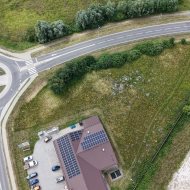 Działka produkcyjno-usługowa | Przy trasie DK20