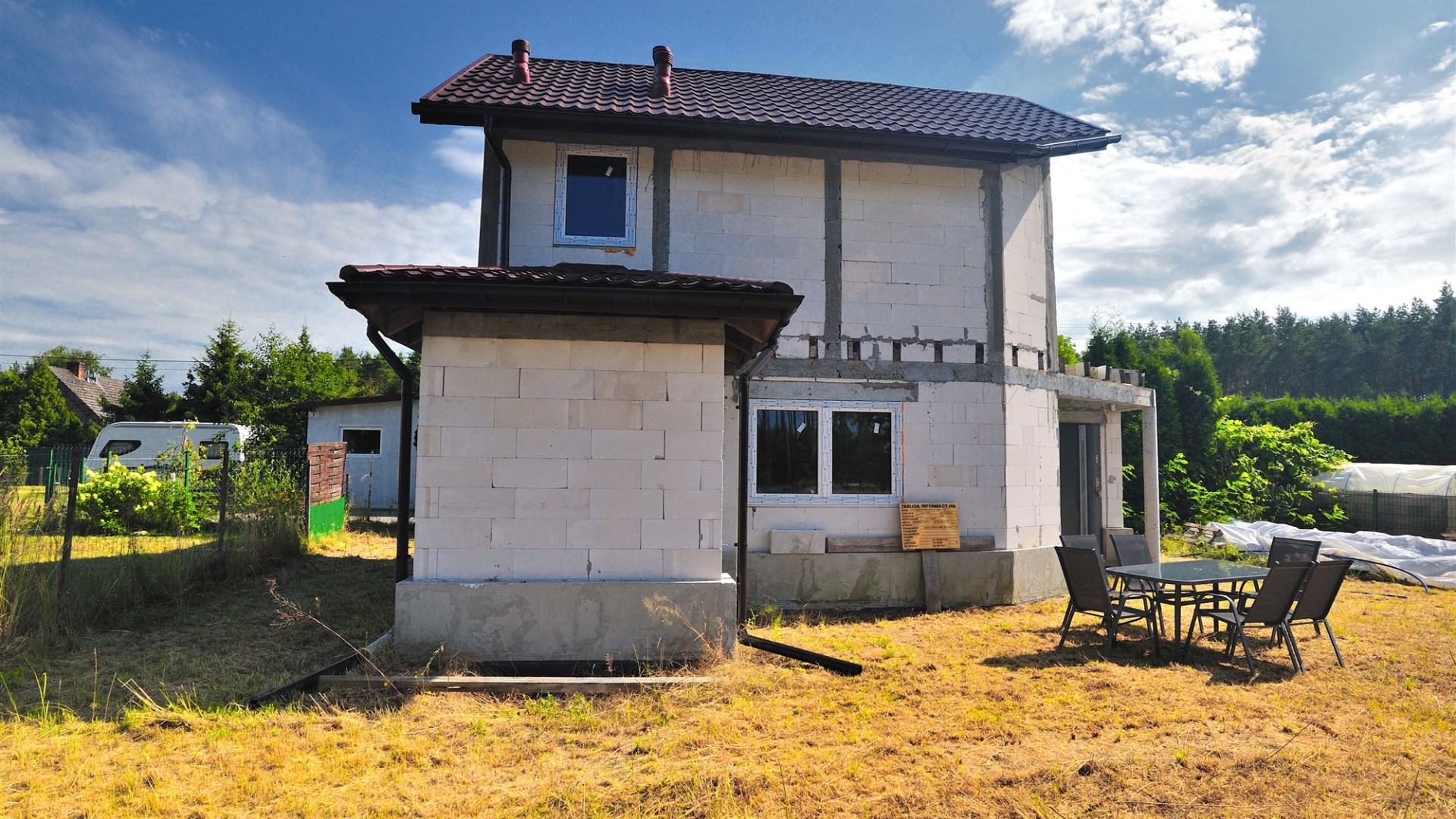 Dom w cenie mieszkania .