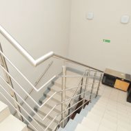6 piętrowy obiekt - Wały Chrobrego 