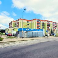 Lokal usługowy 117 m² - os. Kasztanowe Szczecin