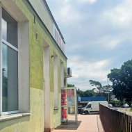Lokal usługowy 117 m² - os. Kasztanowe Szczecin