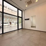 Centrum - lokal z wejsciem z parteru, witryna