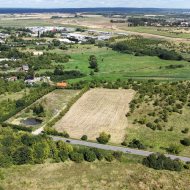 Działka inwestycyjna 7723 m² | Dołuje k. Szczecina