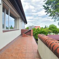 Dom dla rodziny dwupokoleniowej lub pod wynajem – 