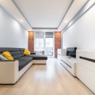 2 pokoje | Balkon | Wysoki Standard | Centrum