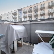2 pokoje | Balkon | Wysoki Standard | Centrum