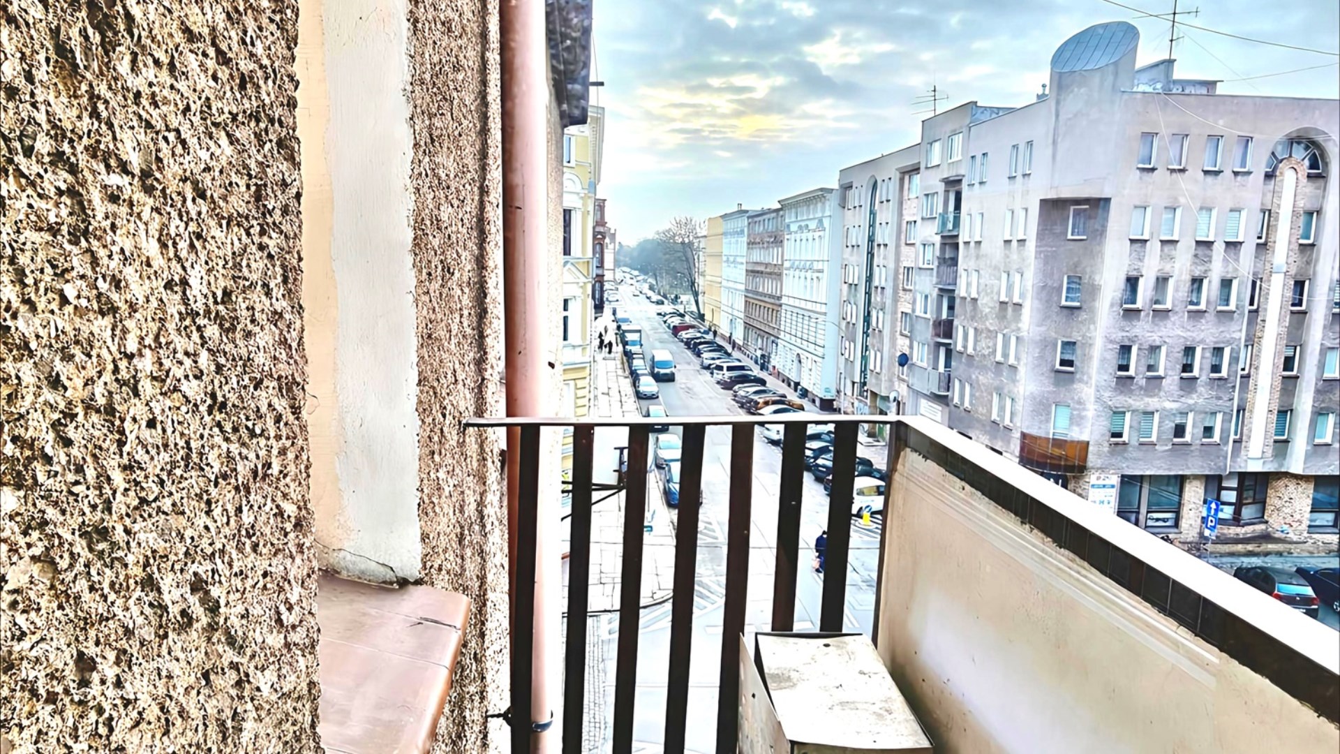 4 Pokojowe mieszkanie +balkon|Spółdzielcze|Centrum