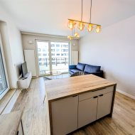 2 pokoje nowe pierwszy najem. Taras + balkon!