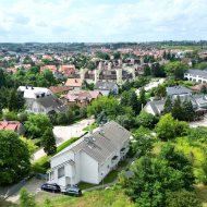 BLISKI MIERZYN 3pok. ogródek, komórka, 2 x parking