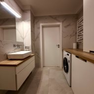 APARTAMENT 125m2 5pok. 2 garaże - Park Kasprowicza