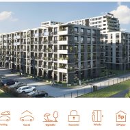 NOWE MIESZKANIE - DEWELOPERSKI STANDARD - 