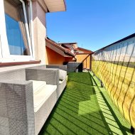 MIERZYN 2010r. 2pok, 50,54m2, 2 tarasy 