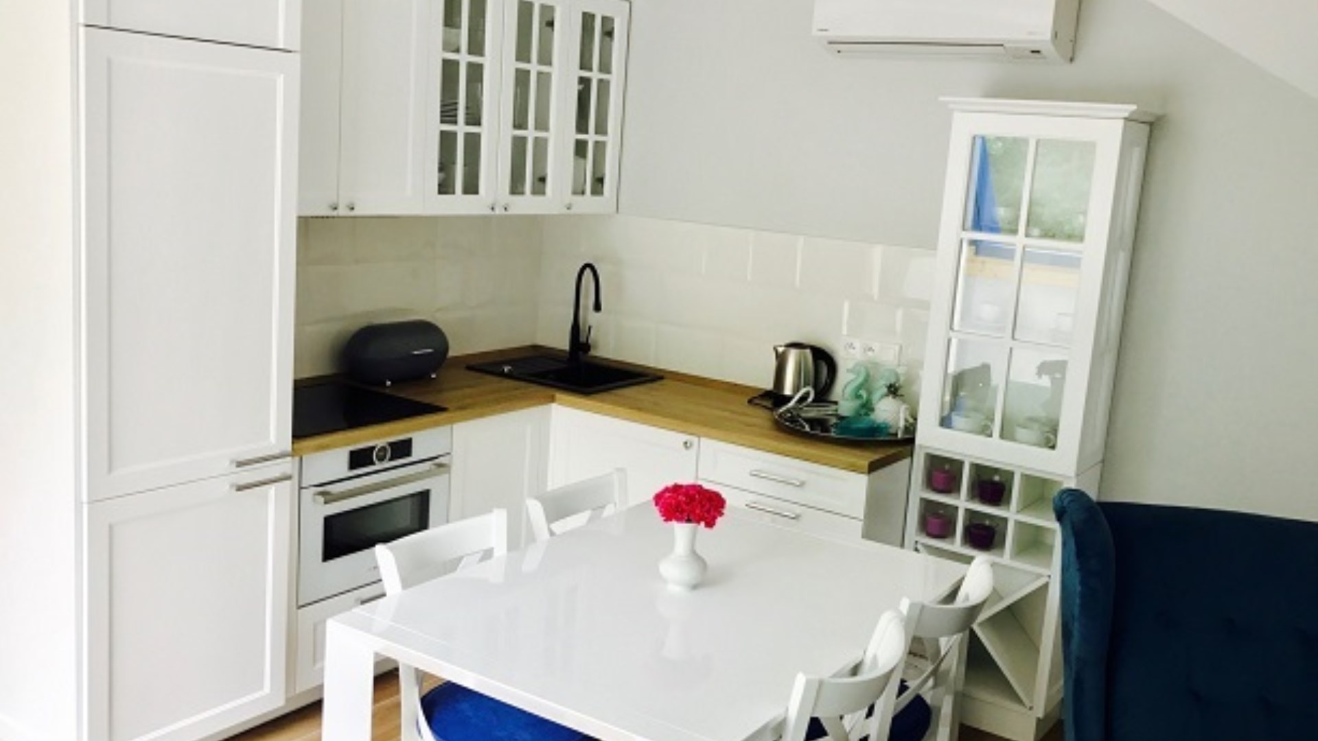 Apartament Blue Mare  Łukęcin