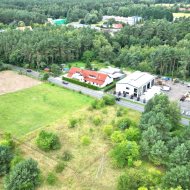 LUBIESZYN I LINIA - HALA - BIURA - USŁUGI