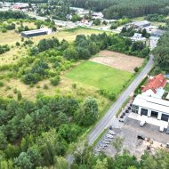 LUBIESZYN I LINIA - HALA - BIURA - USŁUGI