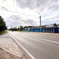 LUBIESZYN I LINIA - HALA - BIURA - USŁUGI