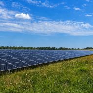 Działka Inwestycyjna z WZ Farma PV 7 MW