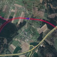 Działka Inwestycyjna z WZ Farma PV 7 MW