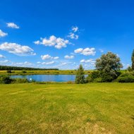 Działki nad jeziorem
