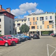 Duży garaż – 22,72 m², Polskich Marynarzy-Gumieńce