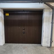 Duży garaż – 22,72 m², Polskich Marynarzy-Gumieńce