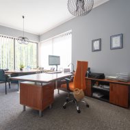 Budynek biurowy 92m²z halą 180m²| Działka 1201m²