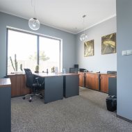 Budynek biurowy 92m²z halą 180m²| Działka 1201m²