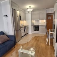 Apartament 2-pokojowy z klimatyzacją duży balkon